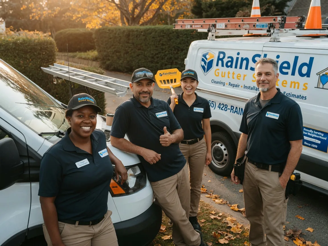 Gutter Installation company in Farwell, MI
