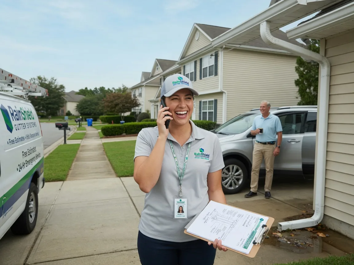 Gutter Installation Farwell, MI FAQs